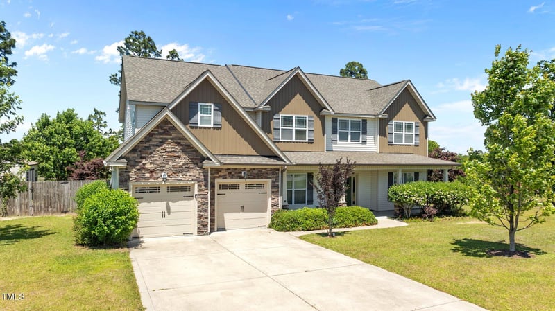 870 Kentucky Derby Ln, Lillington, NC 27546