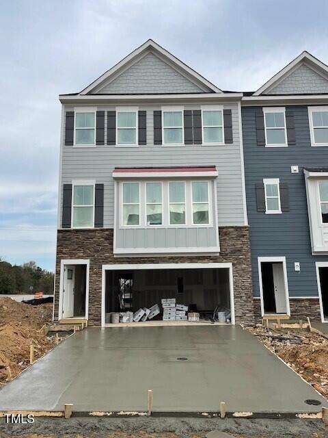 870 Parc Townes Dr #75, Wendell, NC 27591