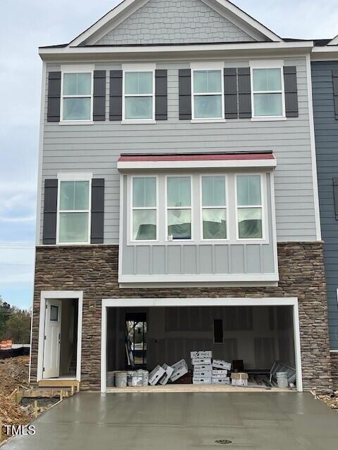 870 Parc Townes Dr #75, Wendell, NC 27591