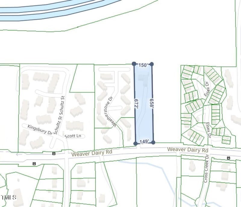 870 Weaver Dairy Rd, Chapel Hill, NC 27514