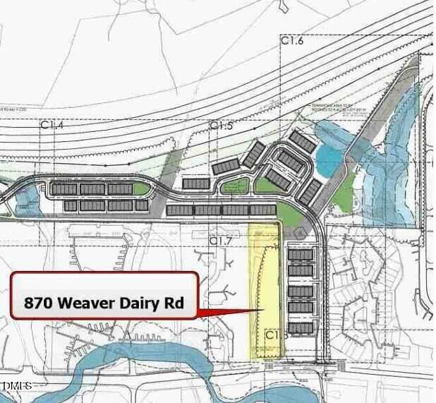 870 Weaver Dairy Rd, Chapel Hill, NC 27514