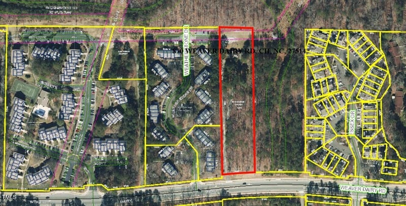 870 Weaver Dairy Rd, Chapel Hill, NC 27514