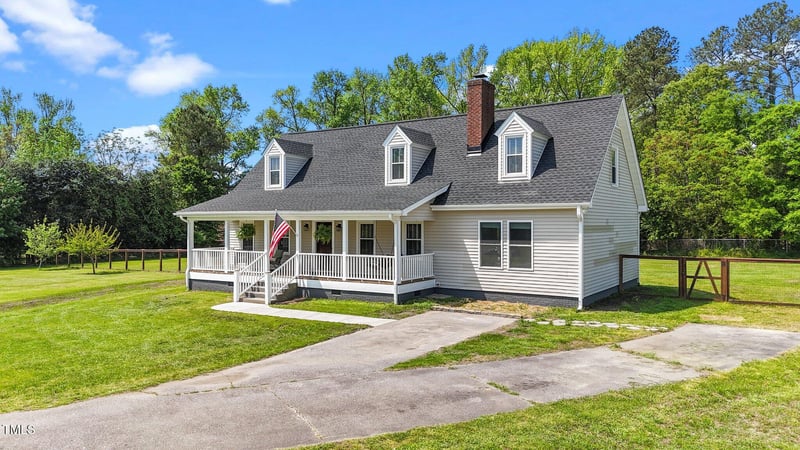 8700 Crowder Rd, Raleigh, NC 27603