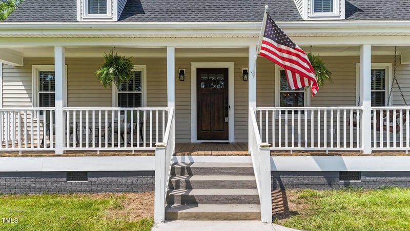 8700 Crowder Rd, Raleigh, NC 27603