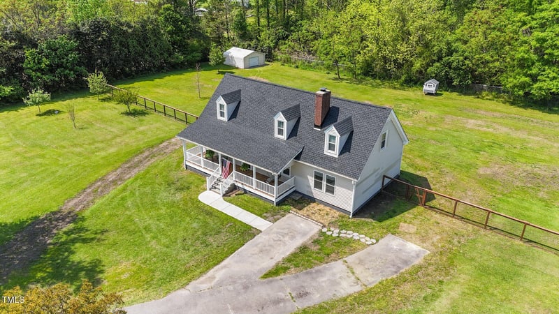 8700 Crowder Rd, Raleigh, NC 27603