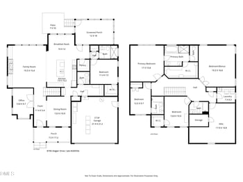 8700 Zeigler Dr, Knightdale, NC 27545