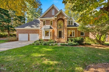 8701 Gleneagles Dr, Raleigh, NC 27613
