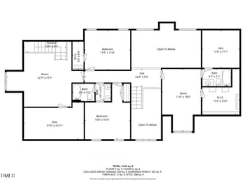 8701 Gleneagles Dr, Raleigh, NC 27613