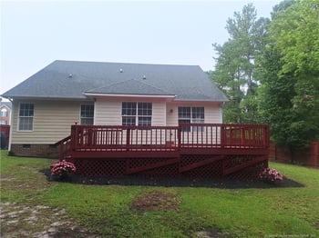 8701 Grouse Run Ln, Fayetteville, NC 28314