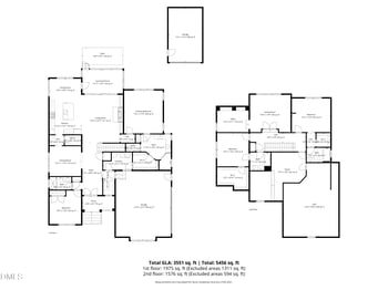 8701 Kimalden Ct, Wake Forest, NC 27587