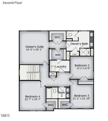 8701 Maxine St #43, Willow Springs, NC 27592
