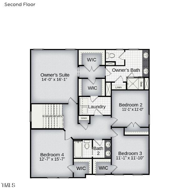 8701 Maxine St #43, Willow Springs, NC 27592
