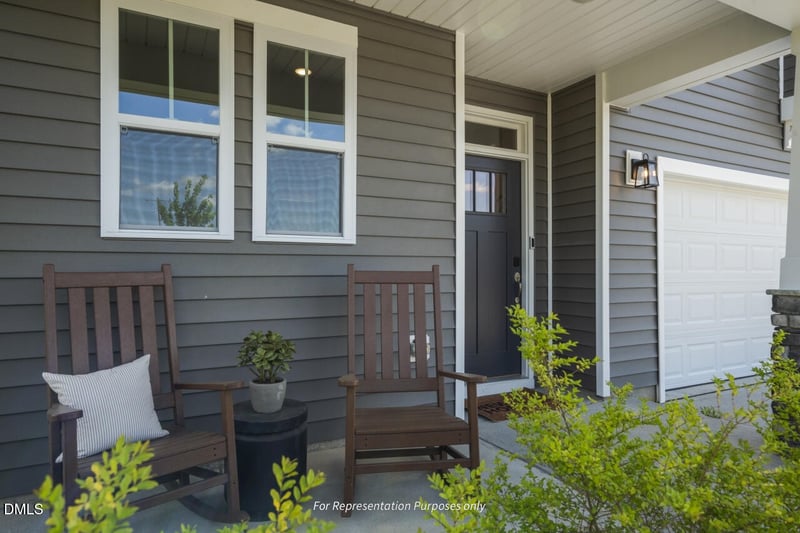 8701 Maxine St, Willow Springs, NC 27592