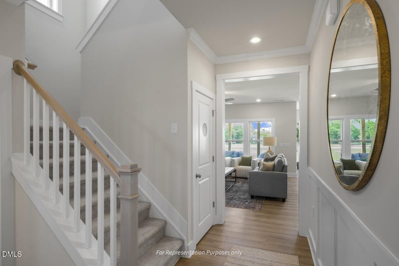 8701 Maxine St, Willow Springs, NC 27592