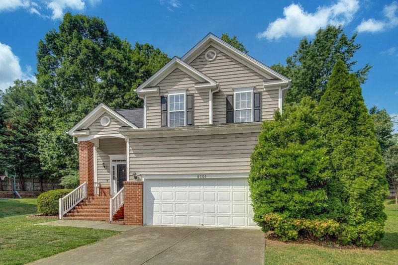 8701 Springhouse Ln, Raleigh, NC 27617