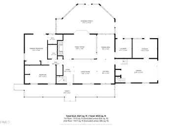 8704 Danbury Cir, Raleigh, NC 27613
