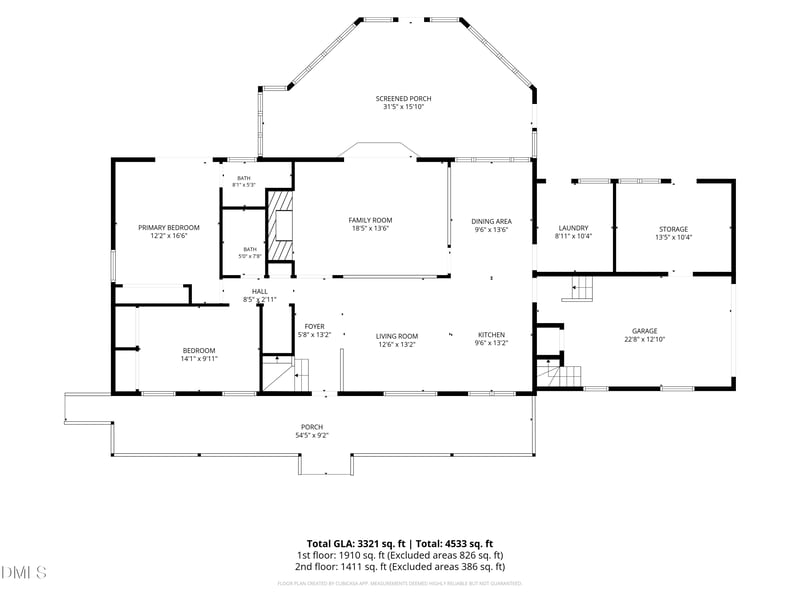 8704 Danbury Cir, Raleigh, NC 27613