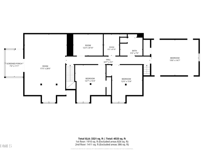 8704 Danbury Cir, Raleigh, NC 27613