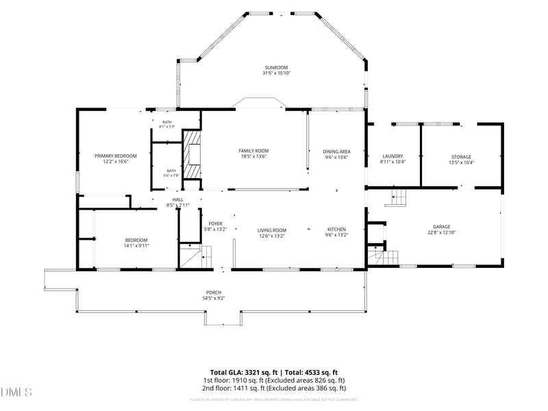 8704 Danbury Cir, Raleigh, NC 27613