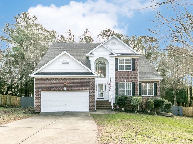8704 Green Apple Ct, Wake Forest, NC 27587