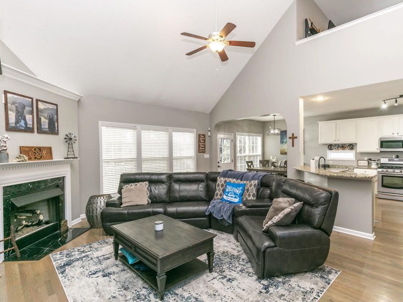 8704 Green Apple Ct, Wake Forest, NC 27587