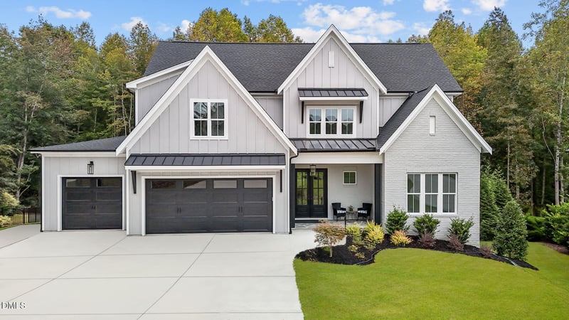 8704 Kimalden Ct, Wake Forest, NC 27587