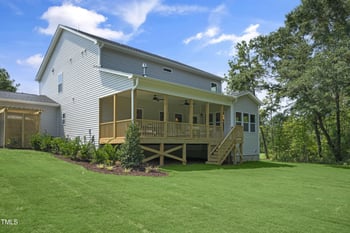 8704 Maxine St Lot 1, Willow Springs, NC 27592