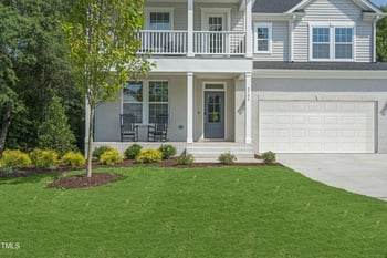 8704 Maxine St, Willow Springs, NC 27592