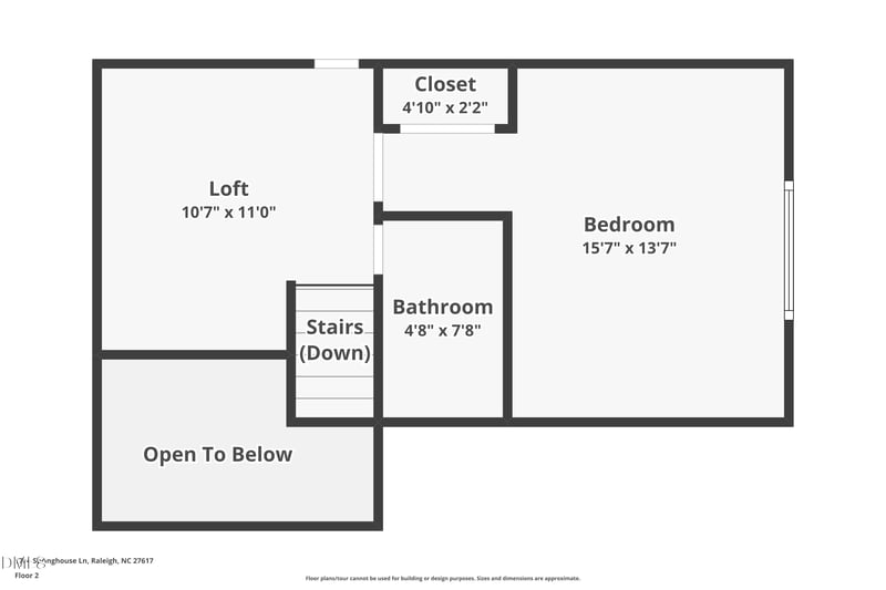 8704 Springhouse Ln, Raleigh, NC 27617