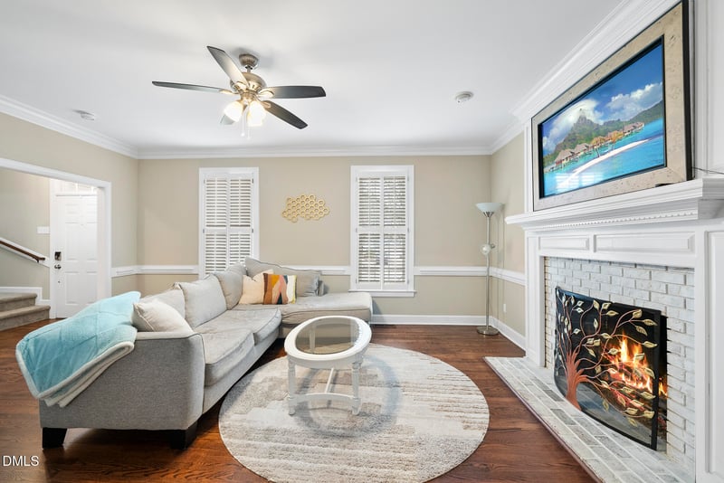 8705 Chatterleigh Cir, Raleigh, NC 27615