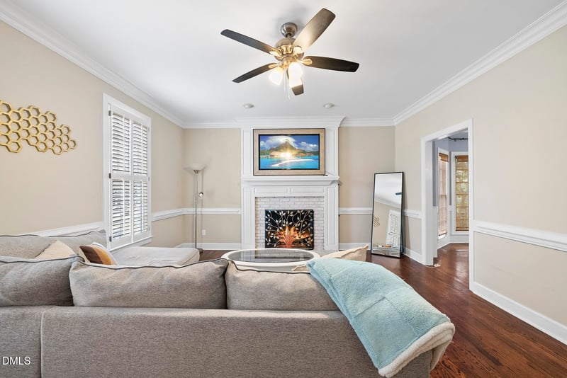 8705 Chatterleigh Cir, Raleigh, NC 27615