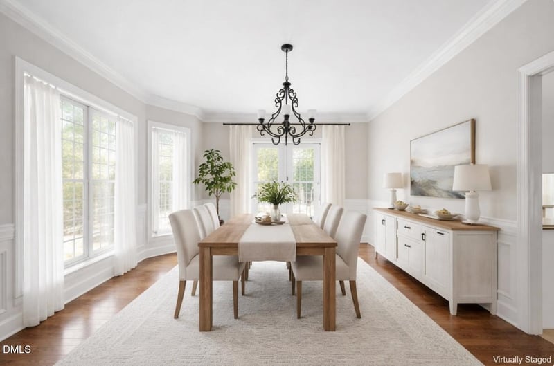 8705 Chatterleigh Cir, Raleigh, NC 27615