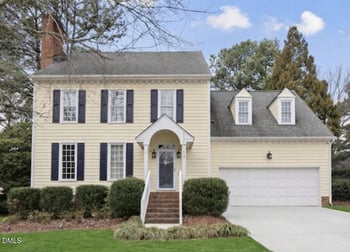 8705 Chatterleigh Cir, Raleigh, NC 27615