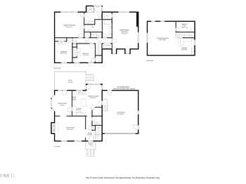 8705 Chatterleigh Cir, Raleigh, NC 27615