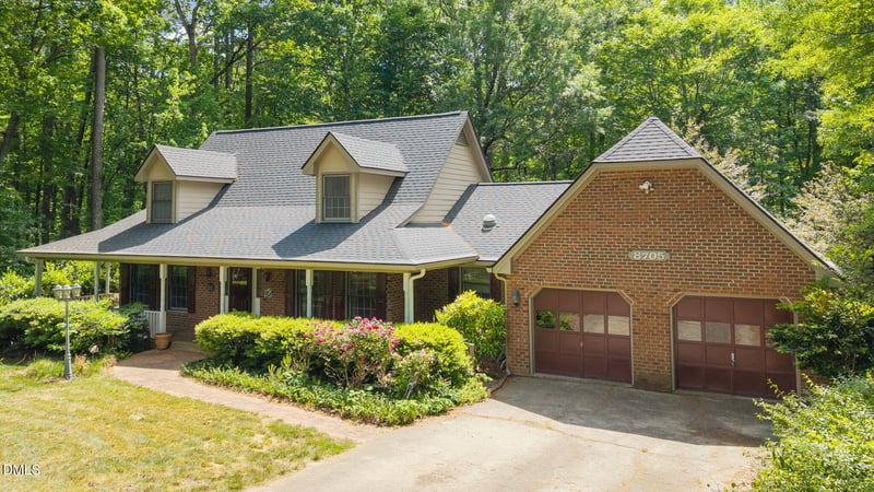 8705 Trailing Cedar Ct, Raleigh, NC 27613