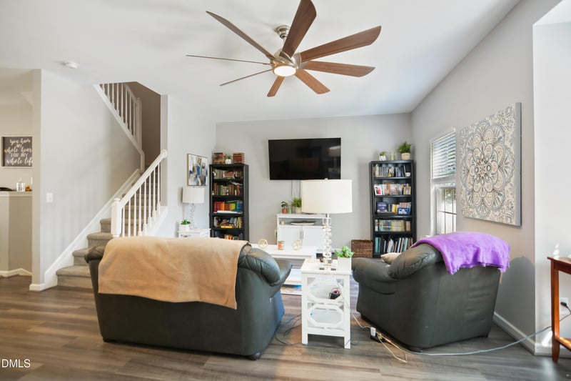 8707 River Keeper Way, Raleigh, NC 27616