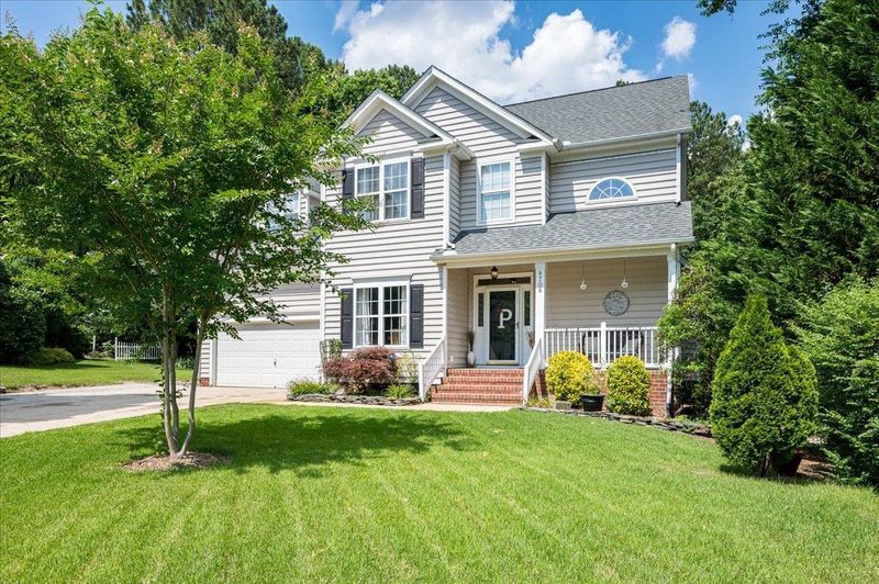 8708 Reindeer Moss Dr, Wake Forest, NC 27587