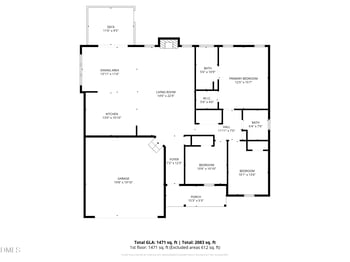 8708 Wild Wood Forest Dr, Raleigh, NC 27616