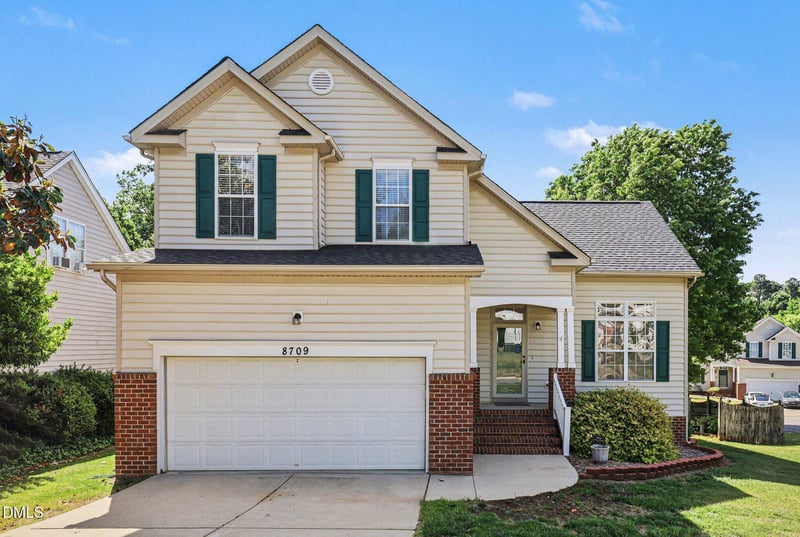 8709 Blakehurst Dr, Raleigh, NC 27617