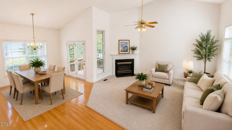 8709 Blakehurst Dr, Raleigh, NC 27617