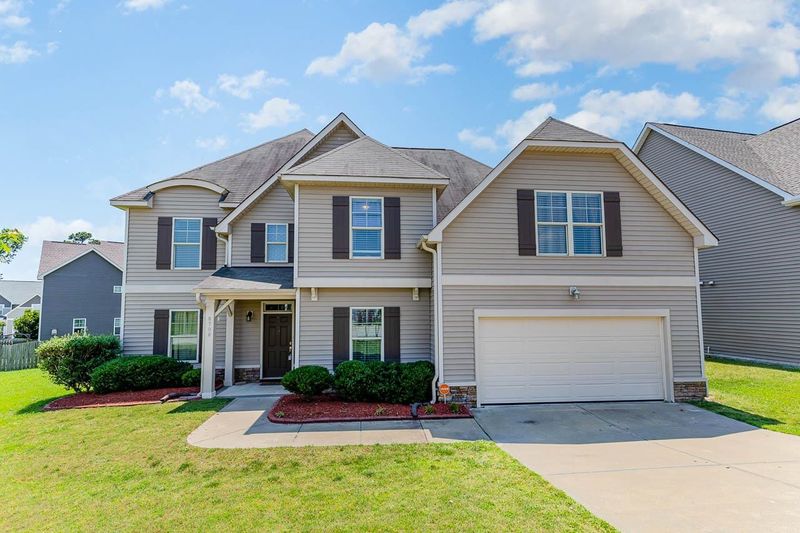 8709 Coyote Melon Dr, Angier, NC 27501