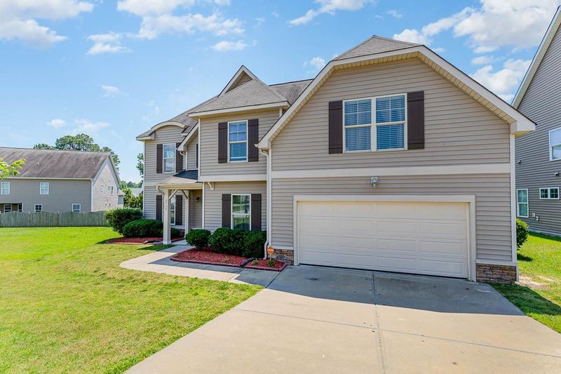 8709 Coyote Melon Dr, Angier, NC 27501