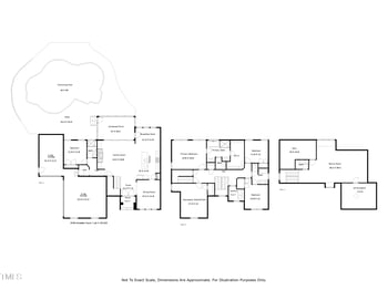 8709 Kimalden Ct, Wake Forest, NC 27587