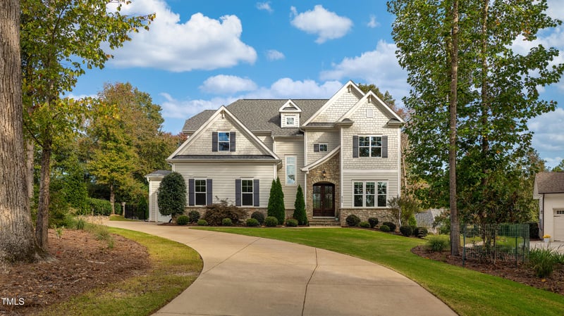 8709 Kimalden Ct, Wake Forest, NC 27587
