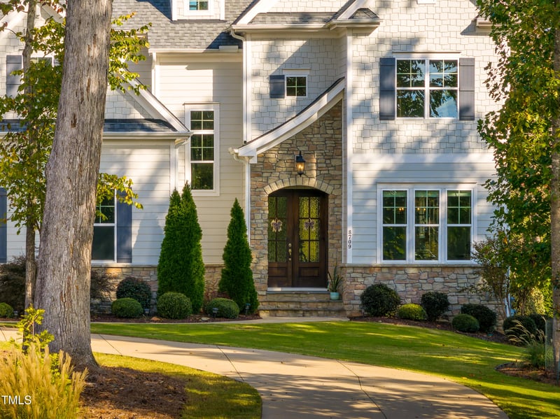8709 Kimalden Ct, Wake Forest, NC 27587