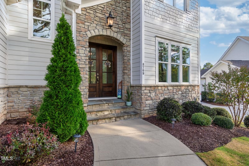 8709 Kimalden Ct, Wake Forest, NC 27587