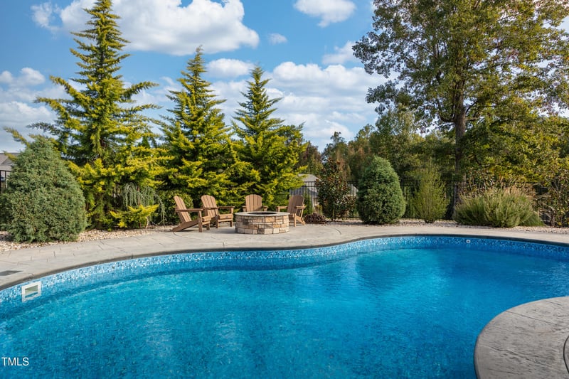 8709 Kimalden Ct, Wake Forest, NC 27587