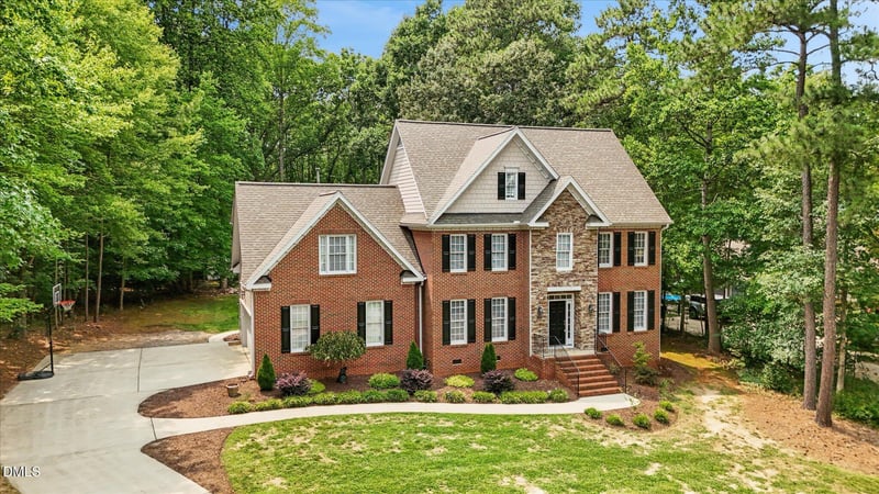 8709 Ormand Way, Wake Forest, NC 27587