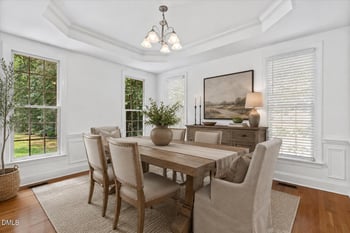 8709 Ormand Way, Wake Forest, NC 27587