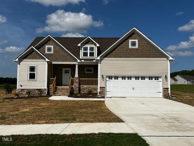 871 Olive Branch Dr, Smithfield, NC 27577